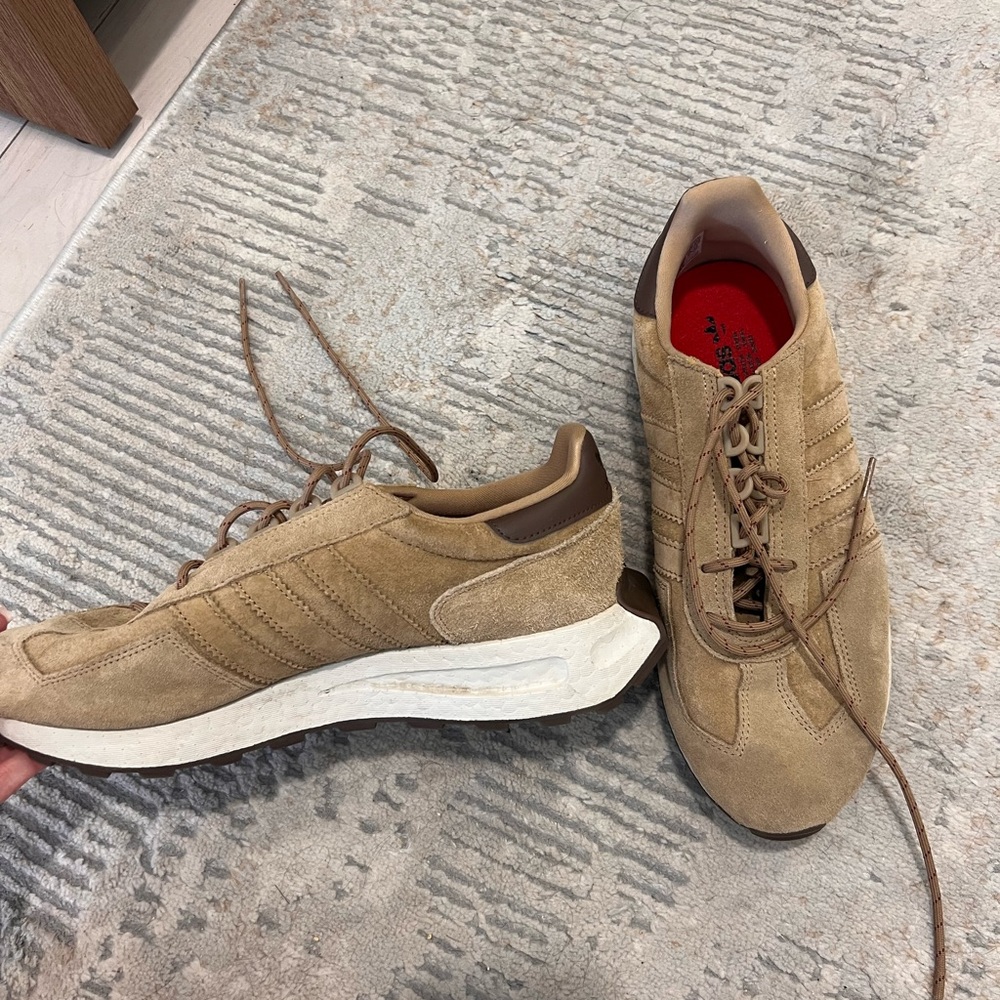 adidas Men's Originals Retropy E5 Casual Sneakers